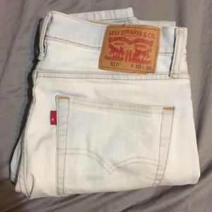Levi’s 510 jeans. W30 L30.